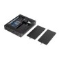 Shuttle XPC slim DS20U3 V2 Slim-PC I3-10110U 0GB No-OS